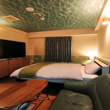 Hotel Wave大人専用 广岛 外观 照片