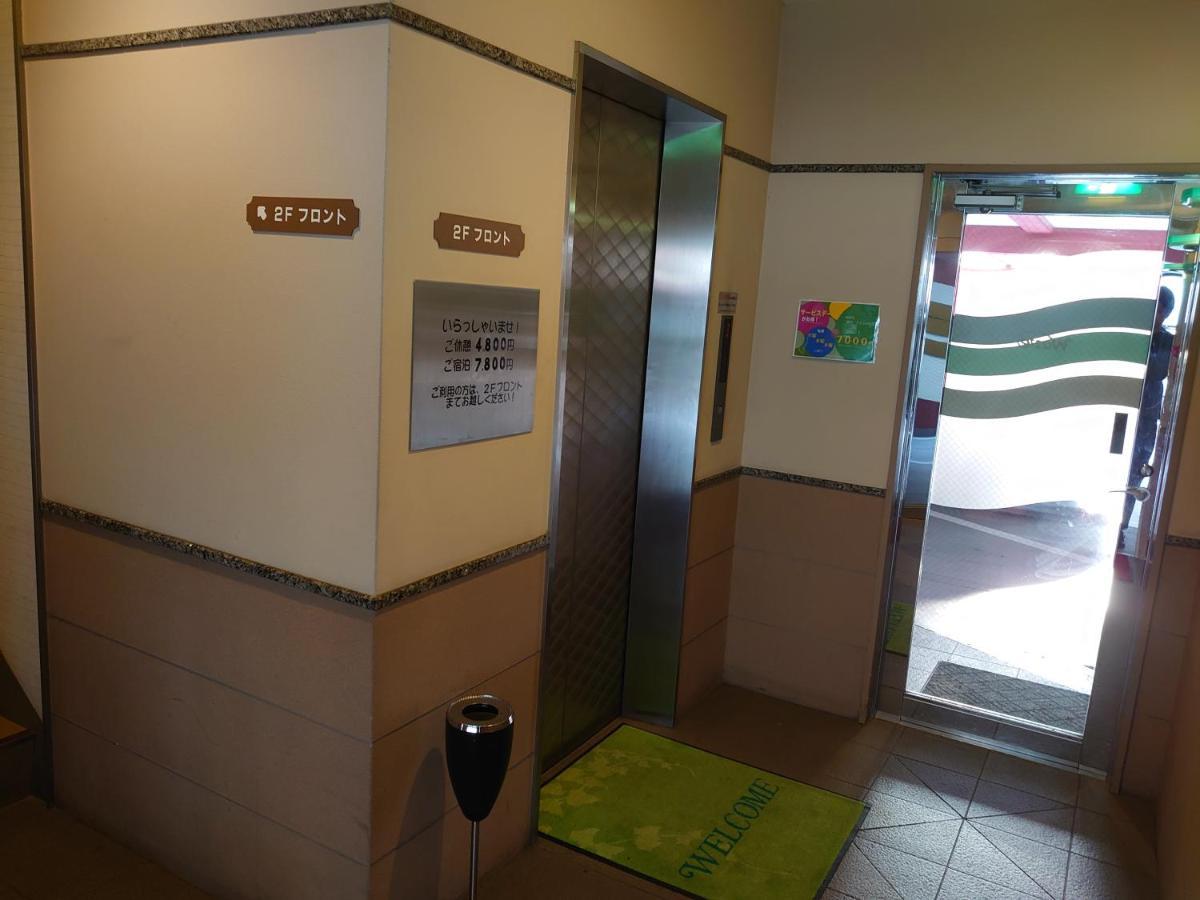 Hotel Wave大人専用 广岛 外观 照片