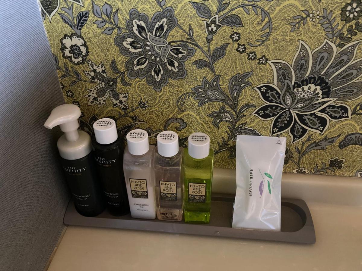 Hotel Wave大人専用 广岛 外观 照片