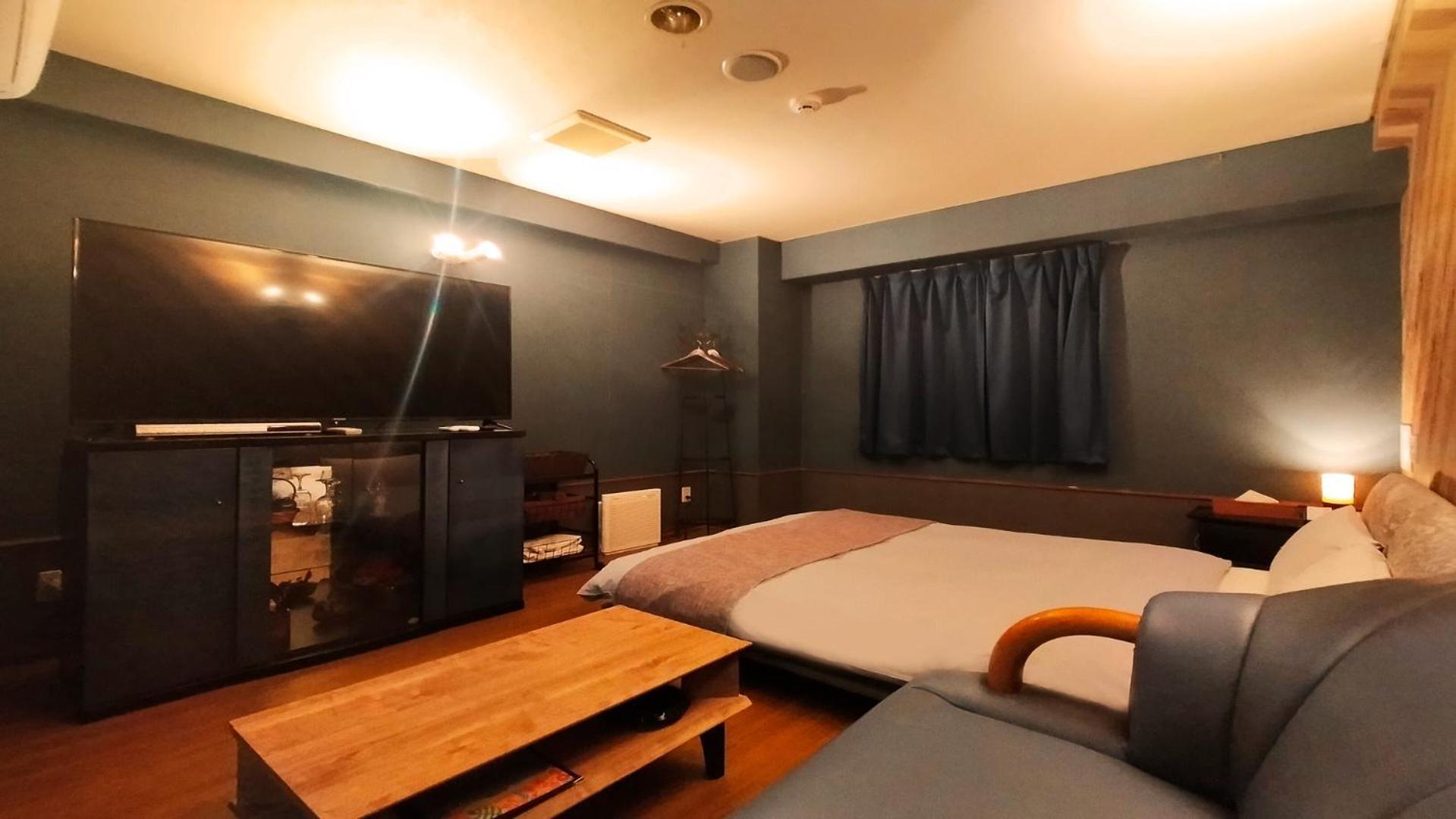 Hotel Wave大人専用 广岛 外观 照片