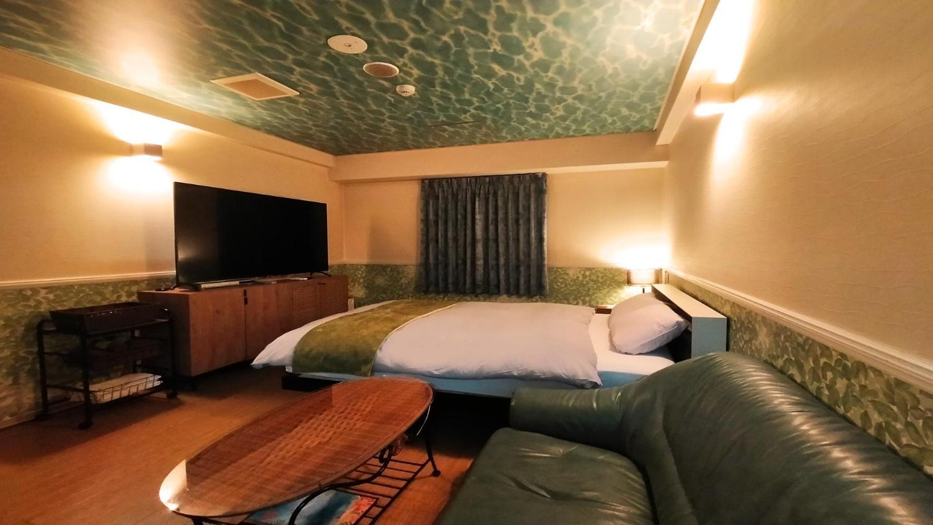 Hotel Wave大人専用 广岛 外观 照片