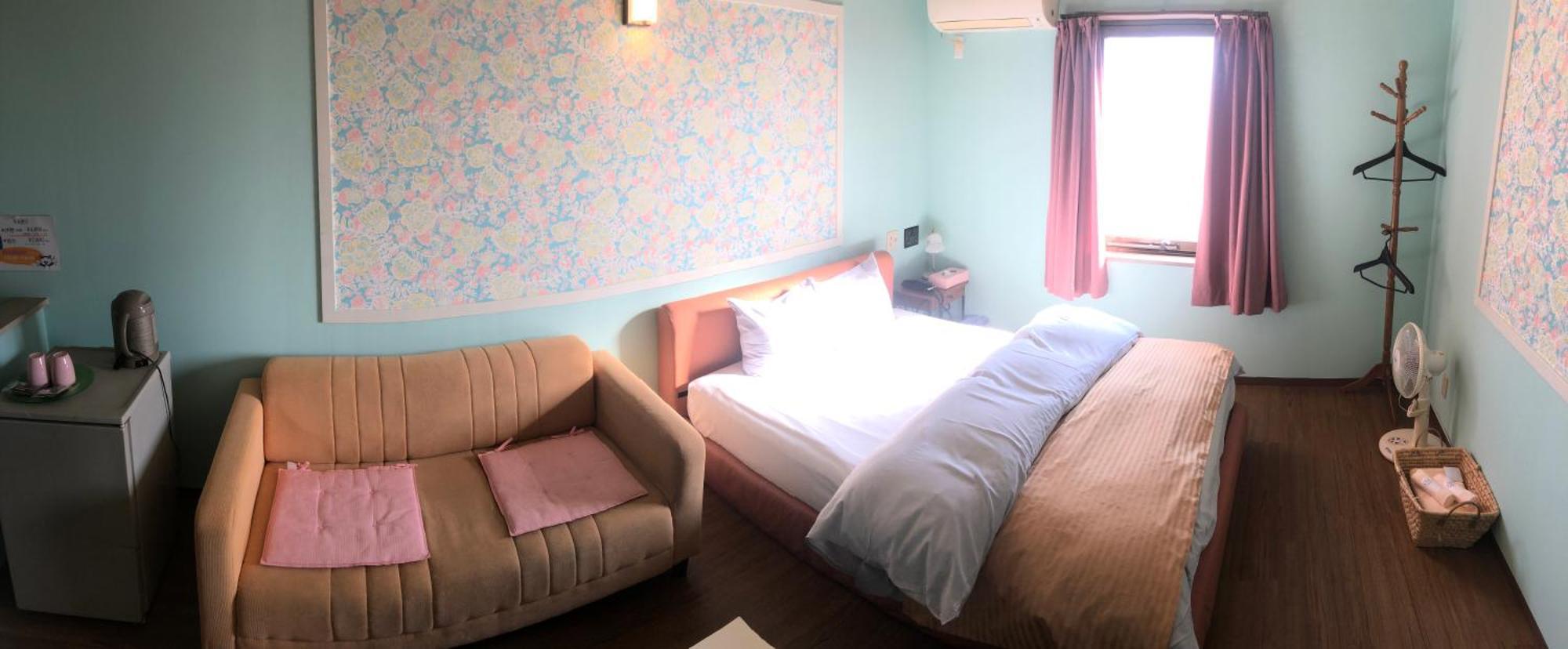 Hotel Wave大人専用 广岛 外观 照片